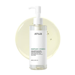 ANUA Heartleaf Cleansing Oil