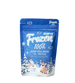 Frozen 100% Pure Collagen Tri-Peptide 50,000 mg