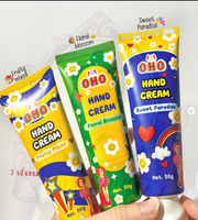 OHO Hand Cream 50g