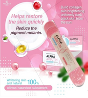 Alpha 3+ Arbutin Organic Body Collagen Serum