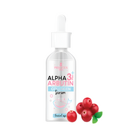 Alpha 3+ Arbutin Organic Serum Collagen