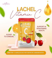 Lachel Vitamin C  60 softgels