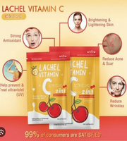 Lachel Vitamin C  60 softgels