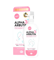 Alpha Arbutin 3+ Body Lotion