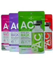 Precious Skin AC Touch UP Moist Skin Mask