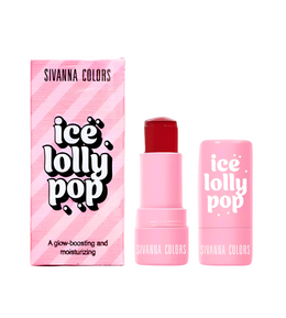 Ice Lolly Pop Blush Jelly Lips And Cheeks Tint