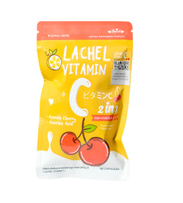 Lachel Vitamin C  60 softgels