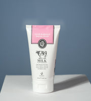 Milk Glow Radiance Facial Foam Cleanser Face Wash