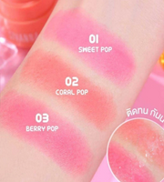 Ice Lolly Pop Blush Jelly Lips And Cheeks Tint