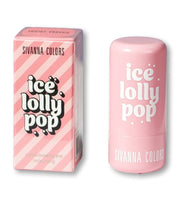 Ice Lolly Pop Blush Jelly Lips And Cheeks Tint