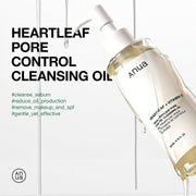 ANUA Heartleaf Cleansing Oil