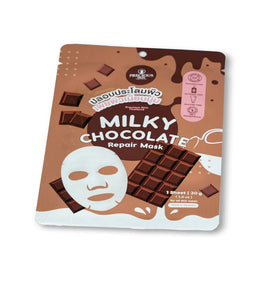 Milky Chocolate Repair Facial Mask 20g