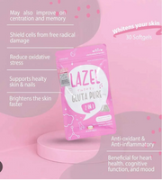 Gluta Skin Whitening Capsules