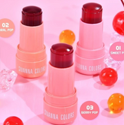 Ice Lolly Pop Blush Jelly Lips And Cheeks Tint