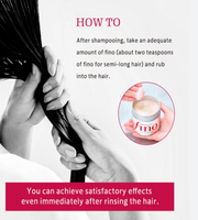 Fino Japanese Hair Treatment Mask 230g