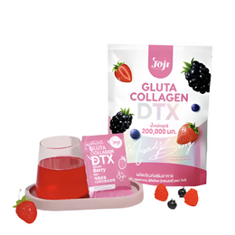 Gluta Collagen DTX Mixed Berry